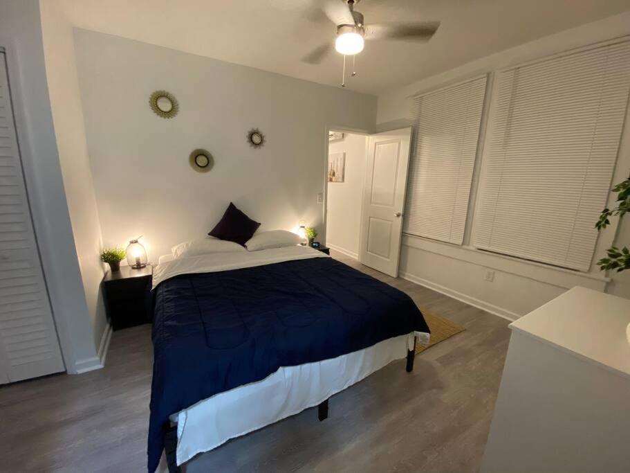 Cozy Studio Bungalow Steps To Armature Works تامبا المظهر الخارجي الصورة