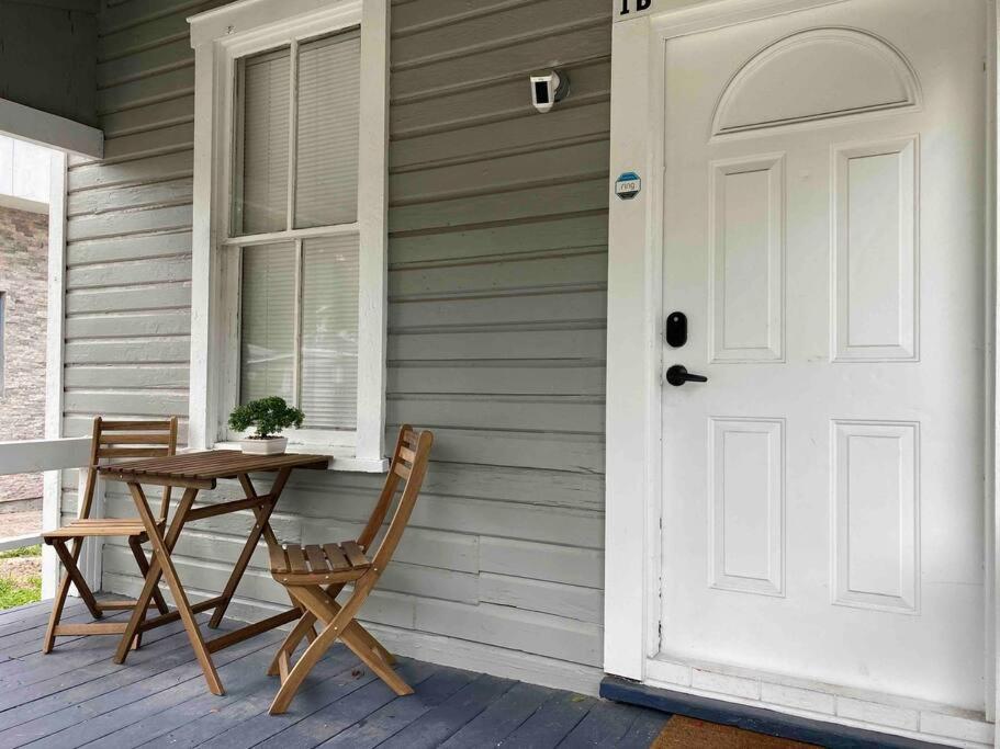 Cozy Studio Bungalow Steps To Armature Works تامبا المظهر الخارجي الصورة